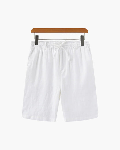 MONVIEL | Premium linen shorts