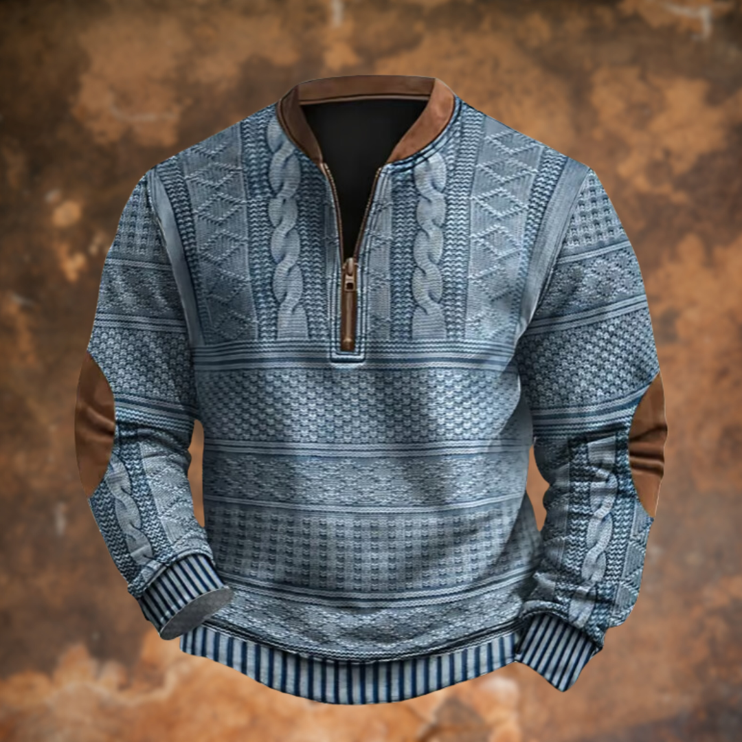 MONVIEL™ | Autumn Cotton Polo