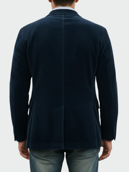 MANSSINO™ | Corduroy Blazer Vest Set