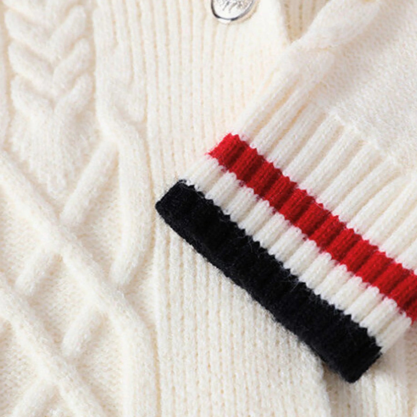 MANSSINO™ | Side-Pocket Crew Neck Pullover