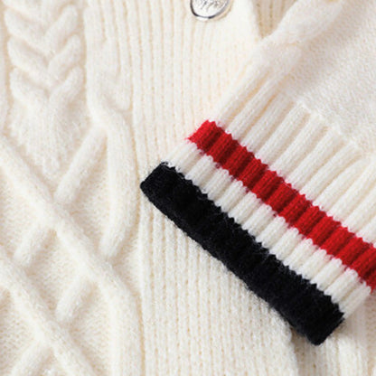 MANSSINO™ | Side-Pocket Crew Neck Pullover