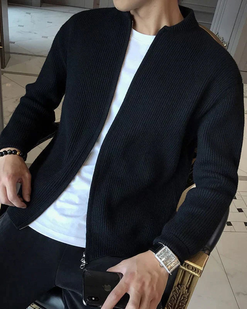 MONVIEL | COTTON KNIT GILET