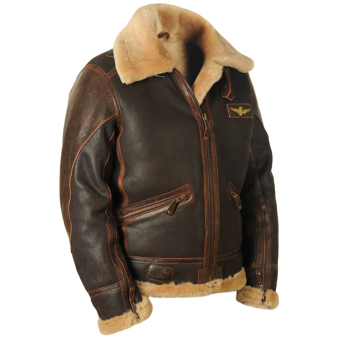 MONVIEL™ | Classic Pilot Jacket