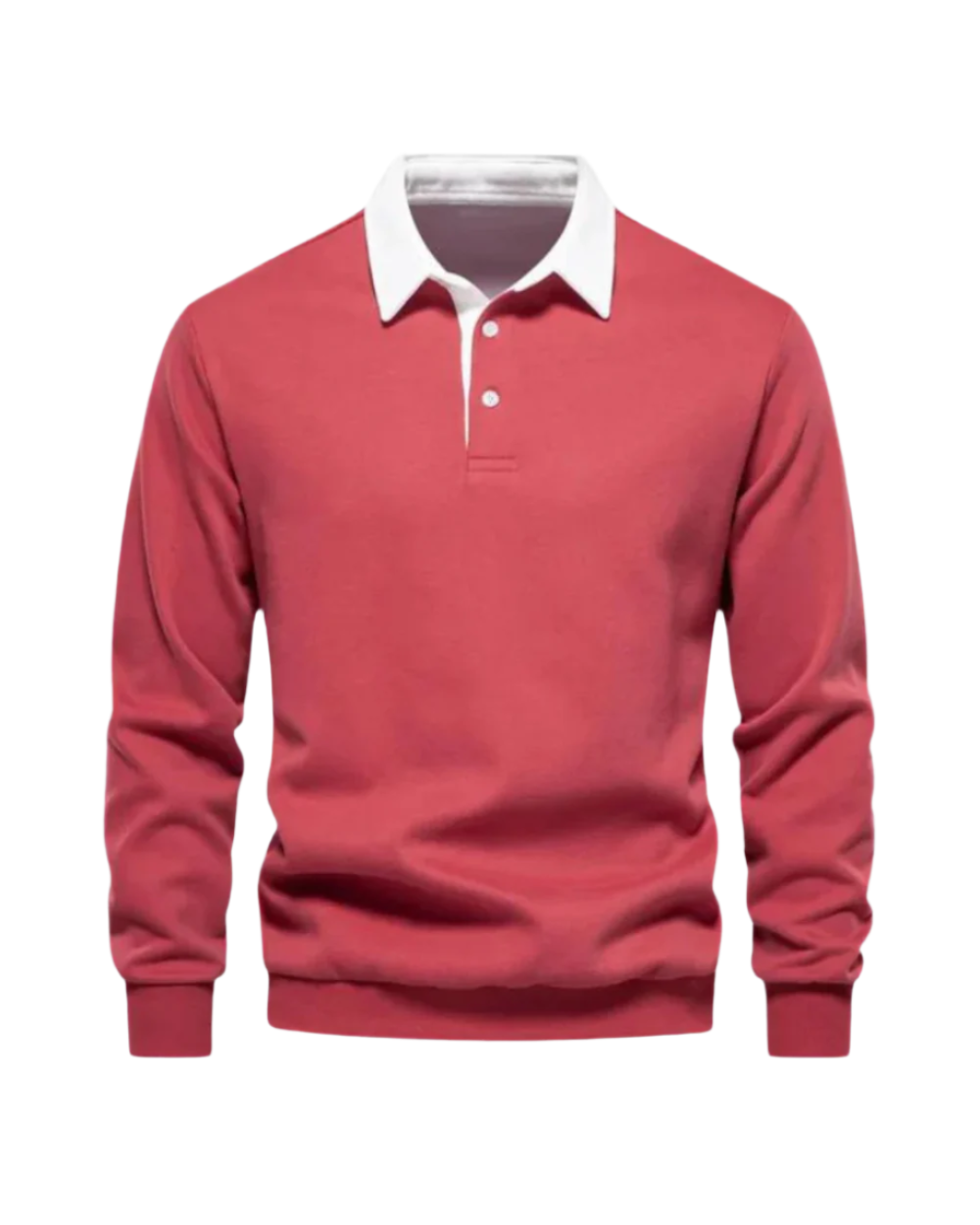 MANSSINO™ | Polo Collar Knit Pullover