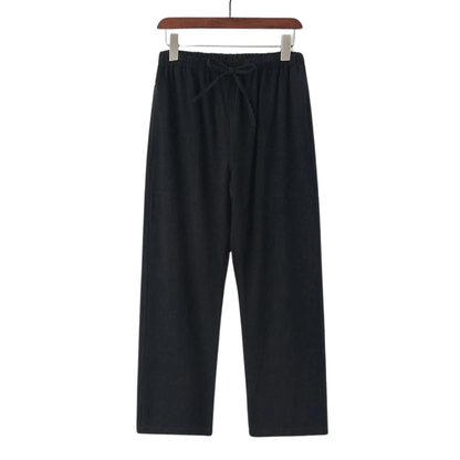 MONVIEL | Linen Trousers