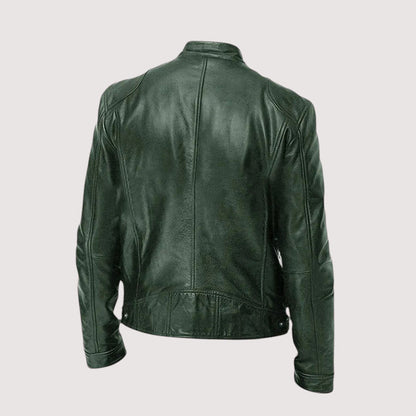 Niklas™ | Veste en cuir homme