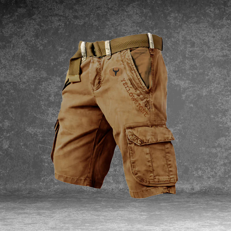 MANSSINO™ | Men's Cargo Shorts