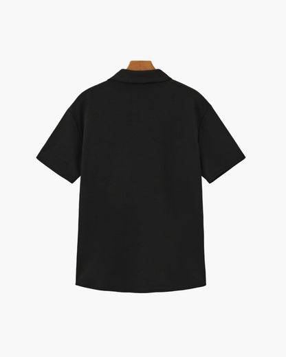 MONVIEL | POLO AND TROUSERS SET