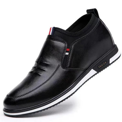 MANSSINO™ | Men's Slip-On Leather Support Shoe