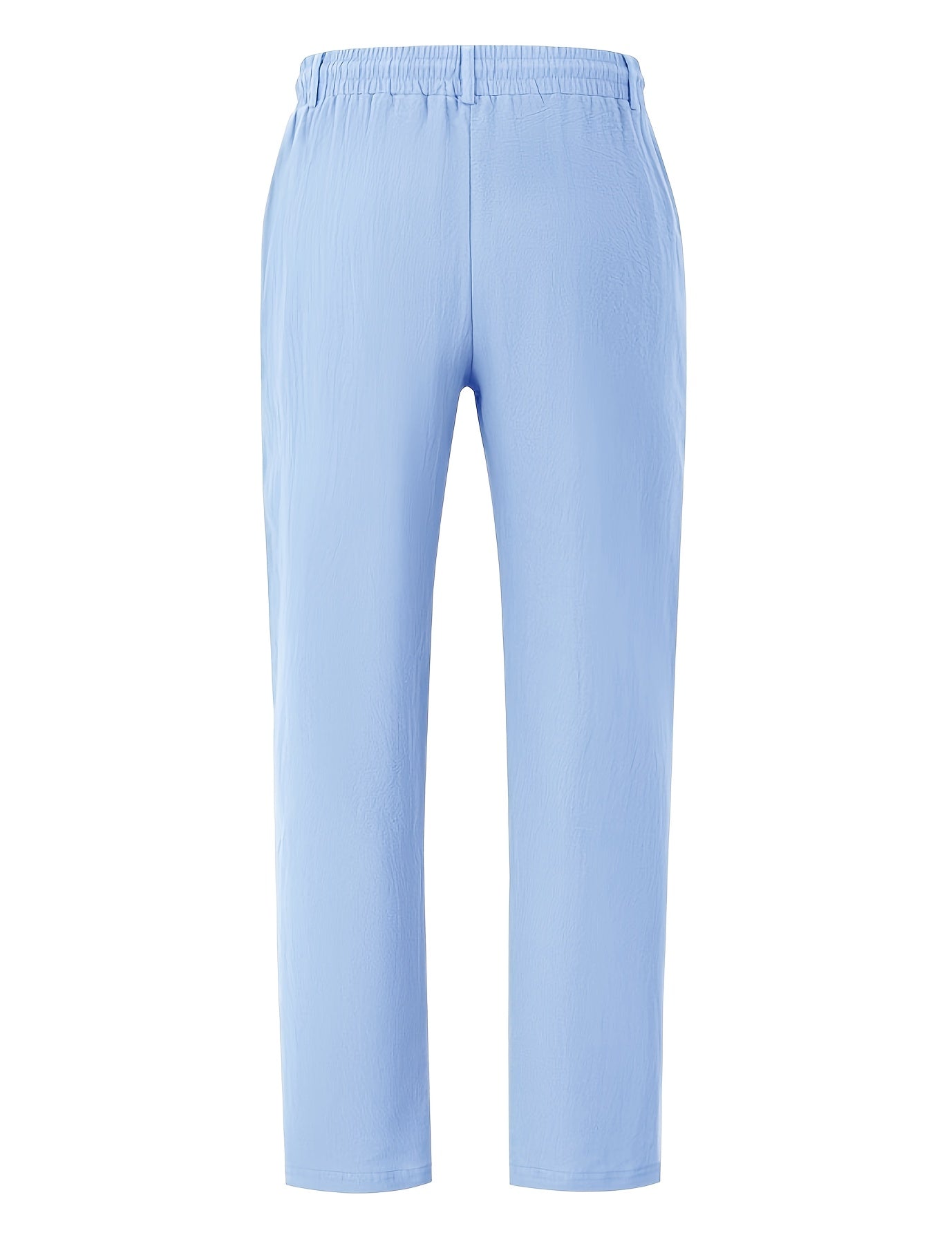 MONVIEL™ | Men's Drawstring Linen Trousers
