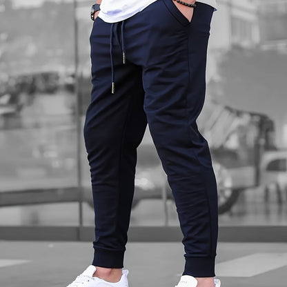 MONVIEL™ | Men's Multi-Pocket Joggers
