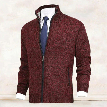 MONVIEL™ | Men’s Long-Sleeve Cardigan