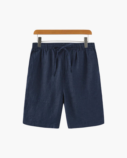 MONVIEL | Premium linen shorts