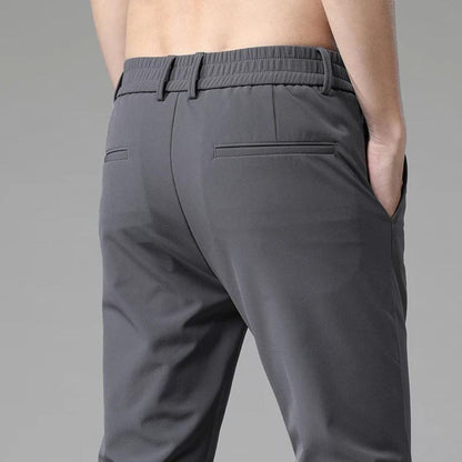 MANSSINO™ | Men's Slim-Fit Stretch Trousers