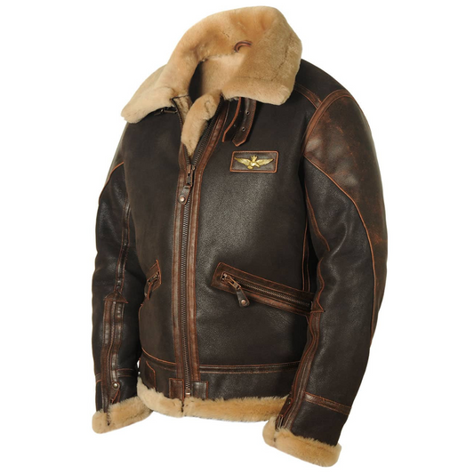 MONVIEL™ | Classic Pilot Jacket