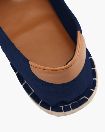 MONVIEL | Canvas Espadrilles