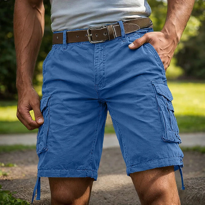 MANSSINO™ | Men's Utility Cargo Shorts