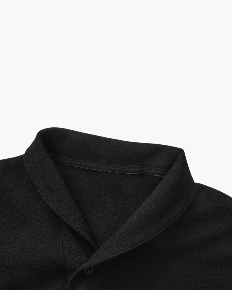 MONVIEL | POLO AND TROUSERS SET