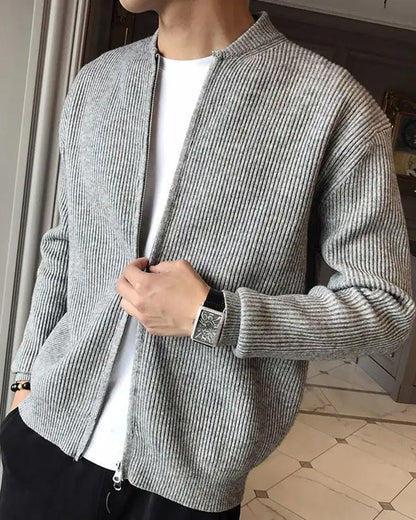 MONVIEL | COTTON KNIT GILET