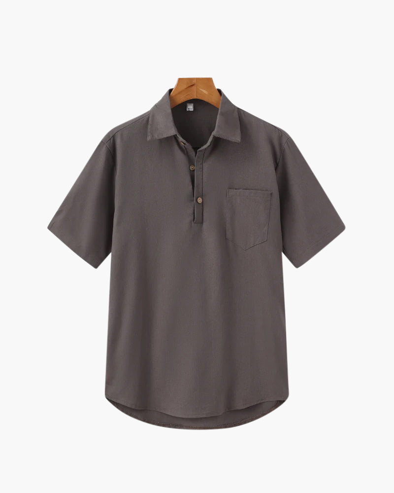 Alexandre™ | Polo en lin