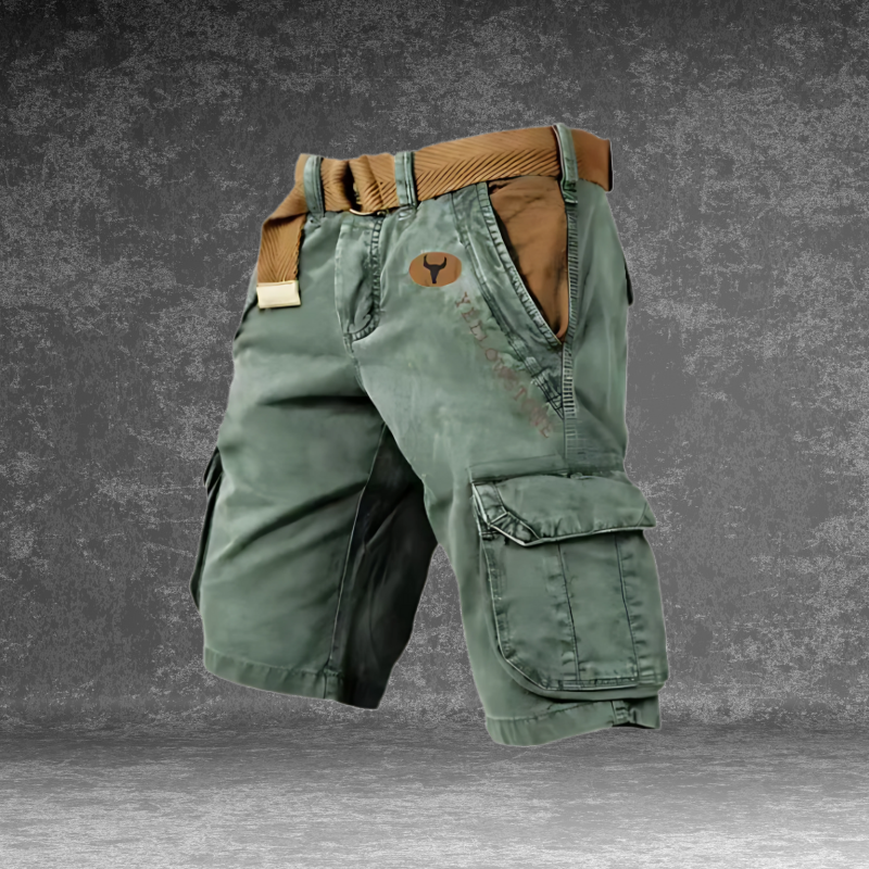 MANSSINO™ | Men's Cargo Shorts