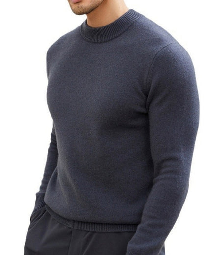 MONVIEL | WARM ROLL-NECK