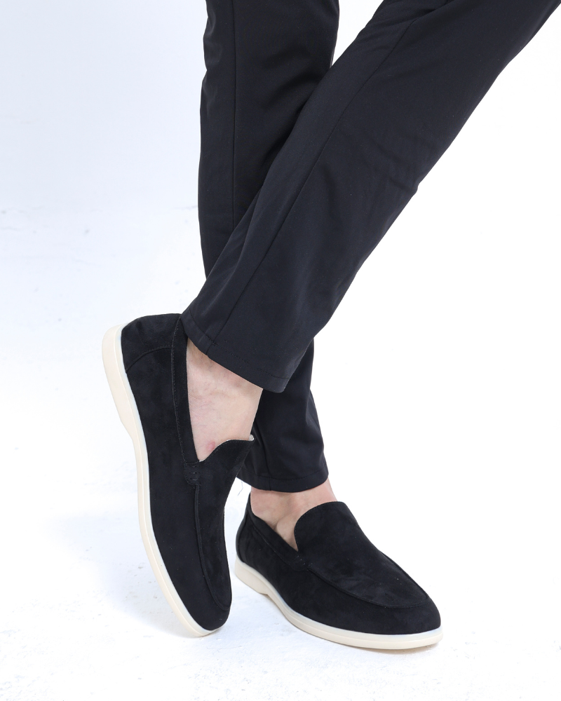 MONVIEL™ | Men's Suede Loafers