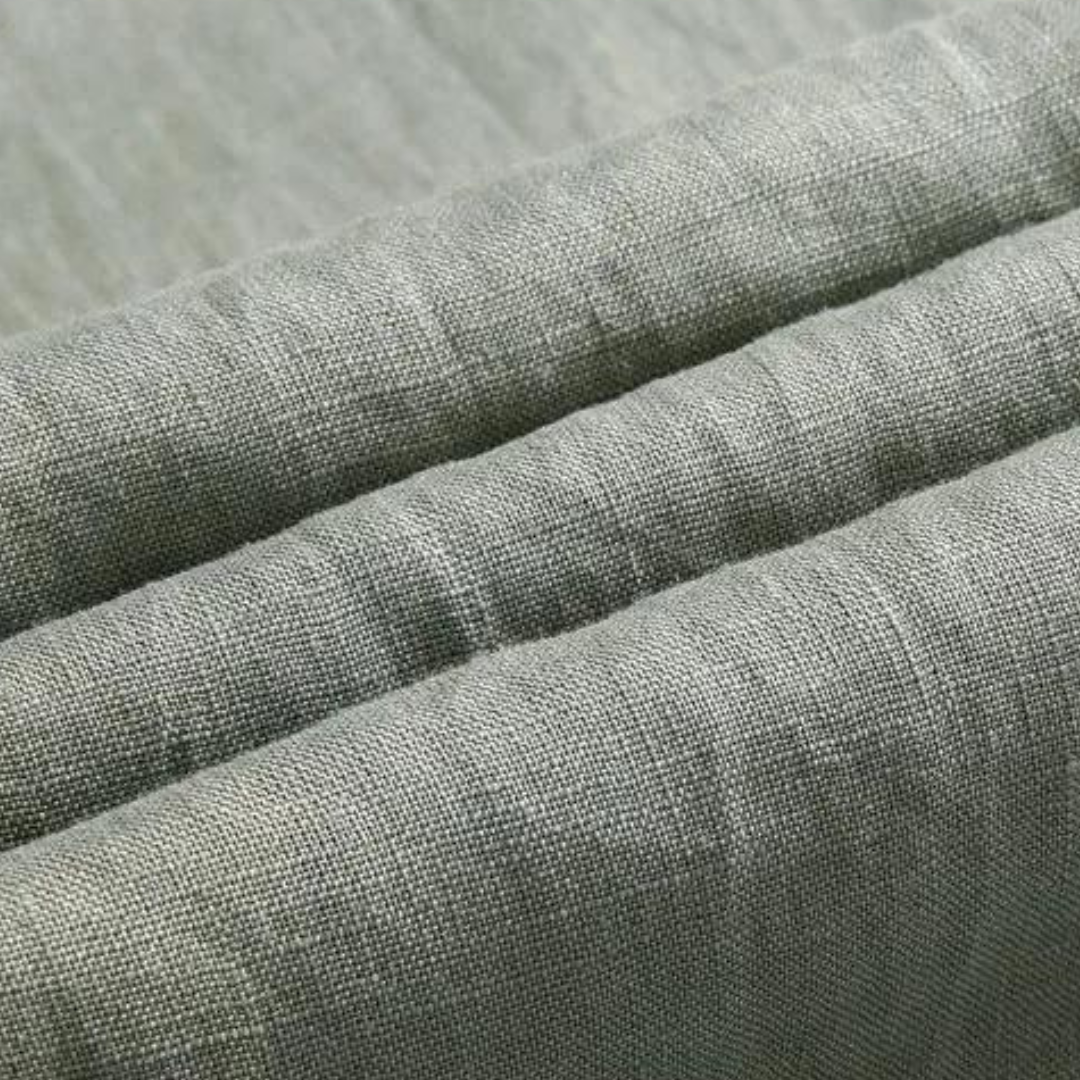 MONVIEL | Simple Lines Linen trousers