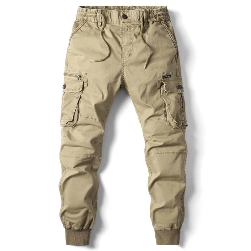 LAURENT MONACO | JOGGERS CARGO UTILITY