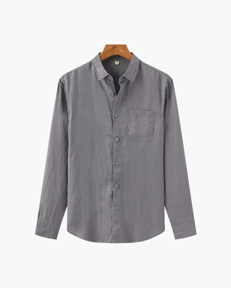 MONVIEL | Linen shirt