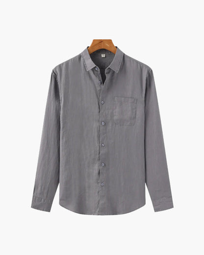 MONVIEL | Linen shirt