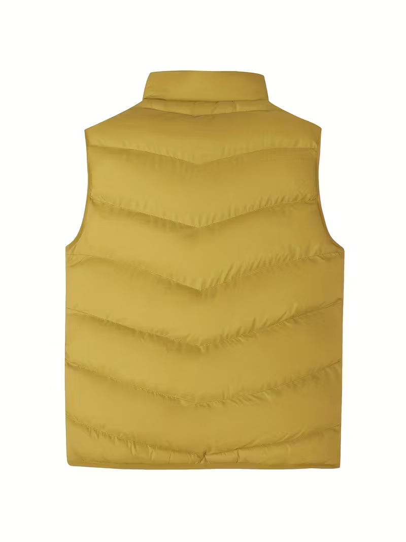 LAURENT MONACO | GILET REMPLI POUR HOMME