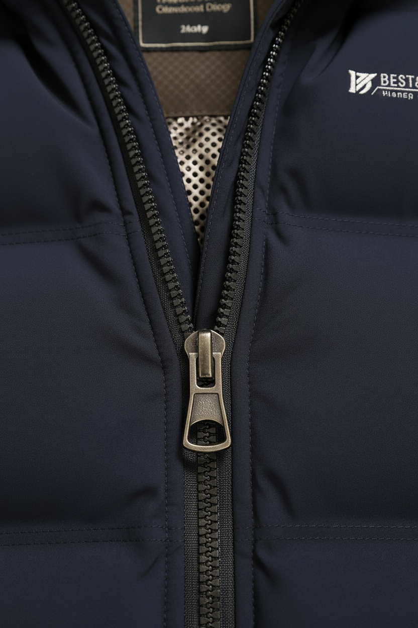 LAURENT MONACO | PARKA HIVERNALE POUR HOMME