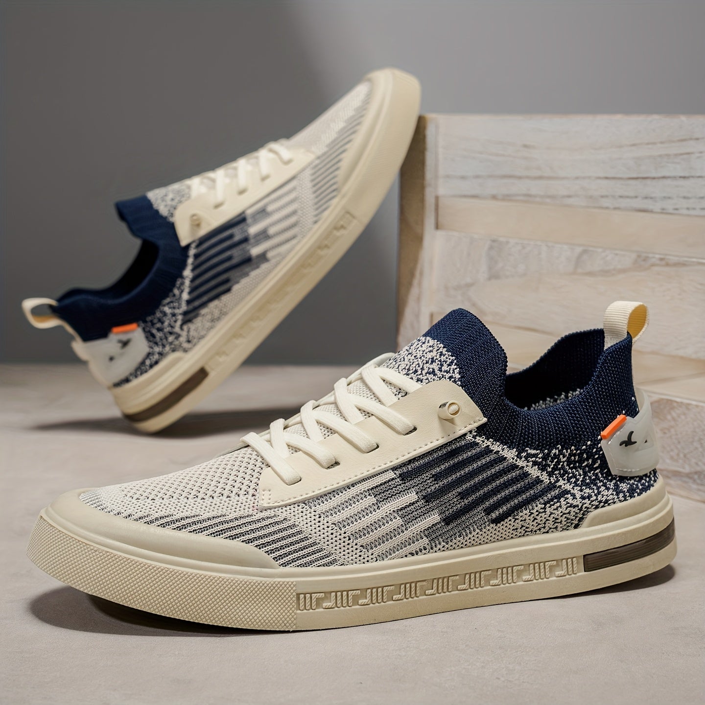 MANSSINO™ | Men's Lightweight Mesh Knit Sneaker