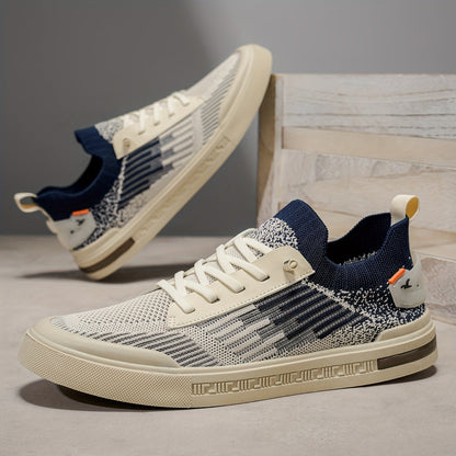 MANSSINO™ | Men's Lightweight Mesh Knit Sneaker