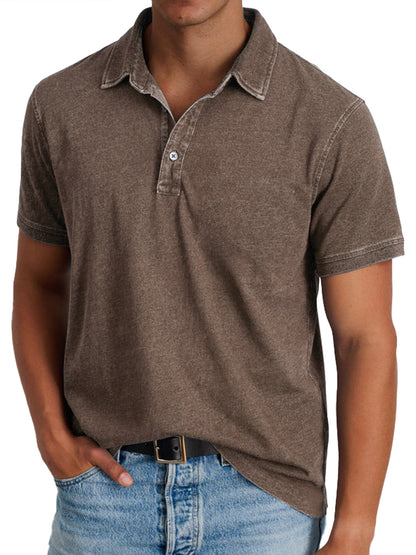 MONVIEL | Easy-fit polo