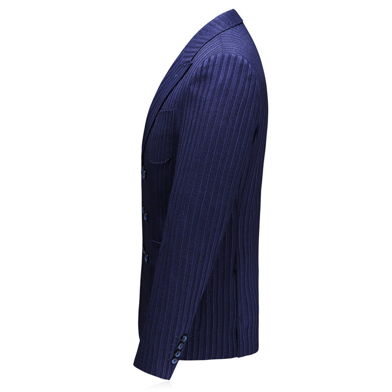 MONVIEL | Viscose Three-piece suit