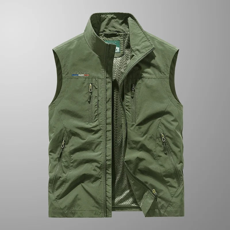 MANSSINO™ | Classic Outdoor Vest