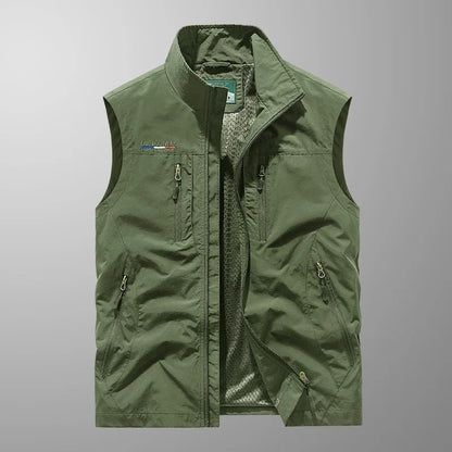 MANSSINO™ | Classic Outdoor Vest