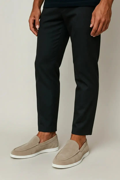 MONVIEL | MEN'S TEXTURED LOAFERS