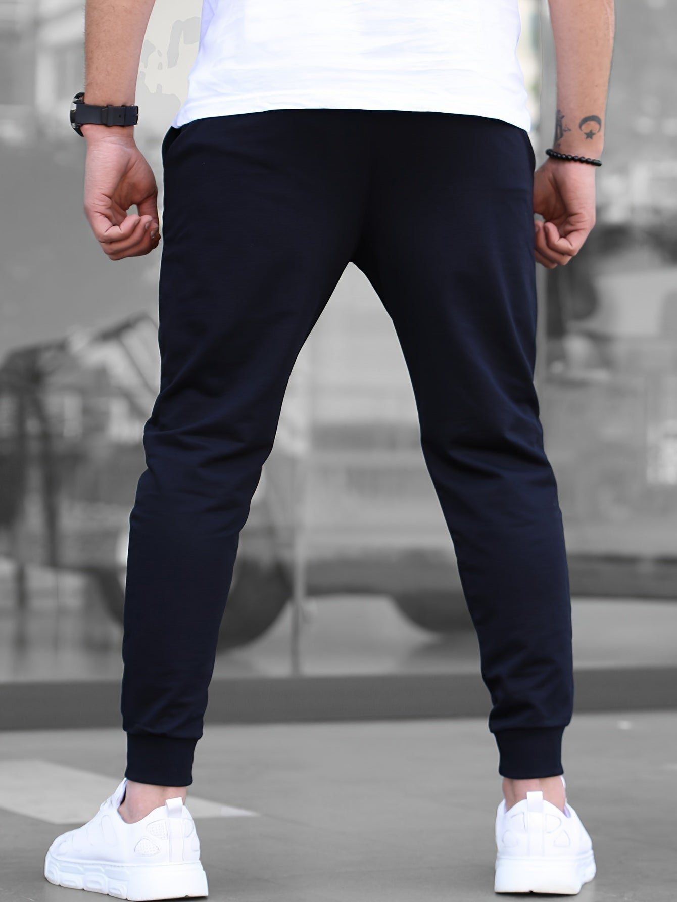 MONVIEL™ | Men's Multi-Pocket Joggers