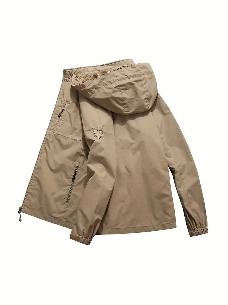 MANSSINO™ | Lightweight Smart Jacket