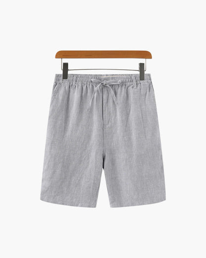 MONVIEL | Premium linen shorts