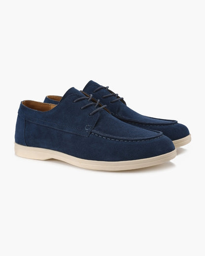 Lachlan™ | Chaussures à lacets en suède