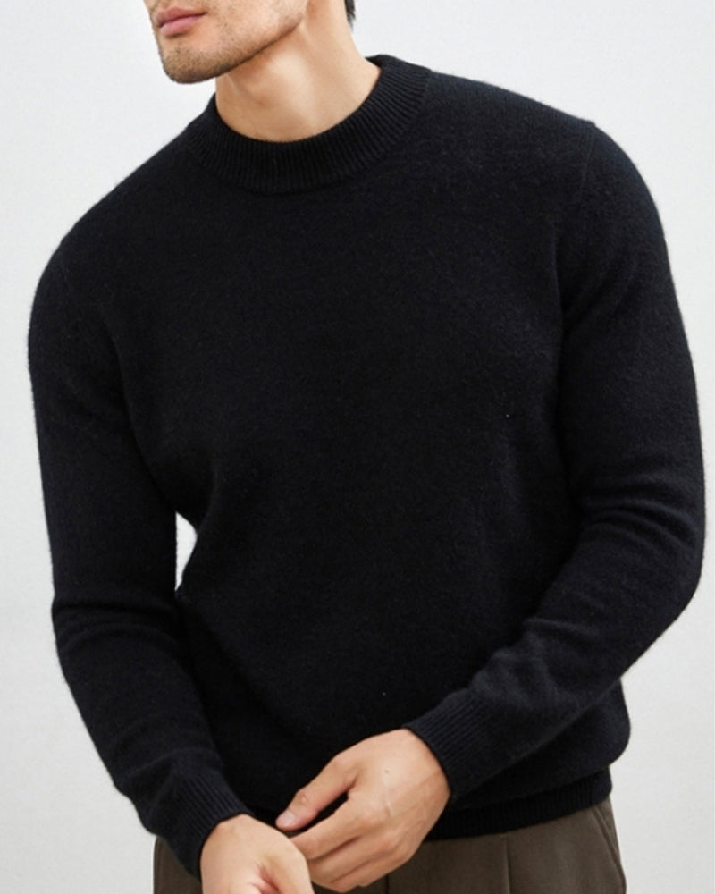 MONVIEL | WARM ROLL-NECK