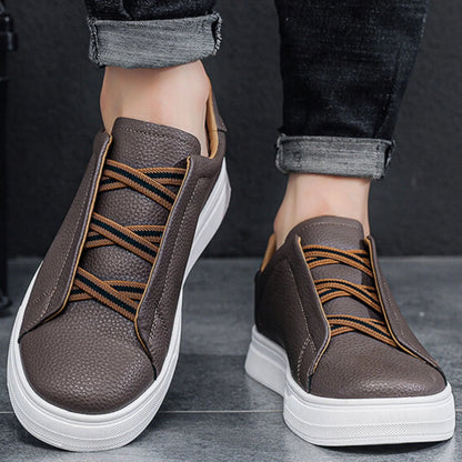 MONVIEL | MEN'S SLIP-ON TRAINERS