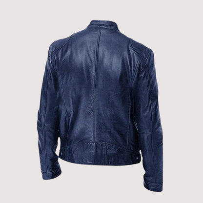 Niklas™ | Veste en cuir homme