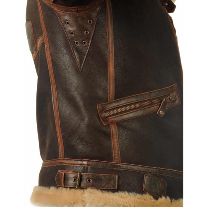 MANSSINO™ | Aviator Jacket