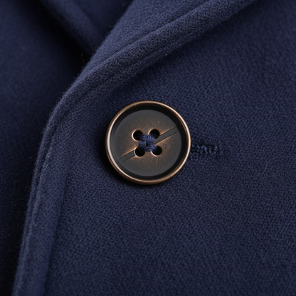 MANSSINO™ | Classic Wool Overcoat