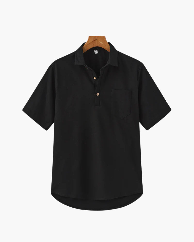 Alexandre™ | Polo en lin